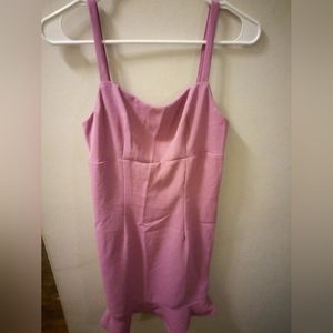 Jay Jacobs, *NWT*, Juniors, Sleeveless Dress, Size 3, Color Purple